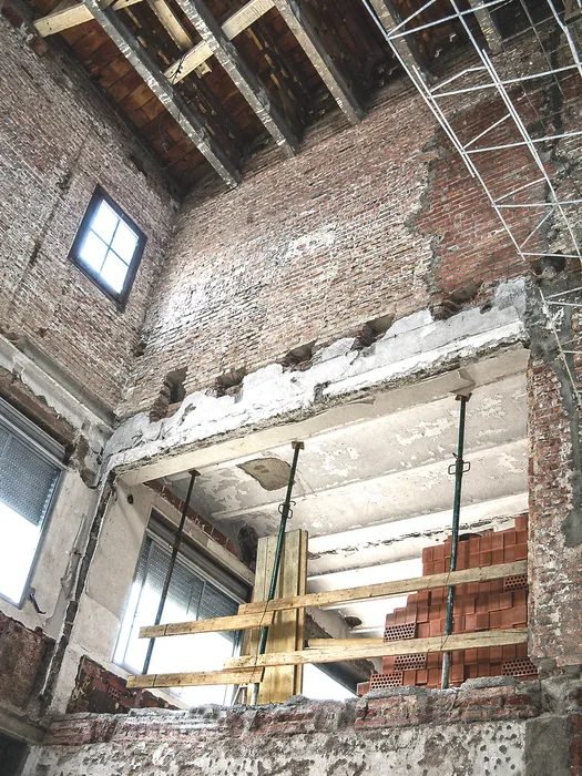 Cover for Residència Dovela. Intervenció Estructural Integral