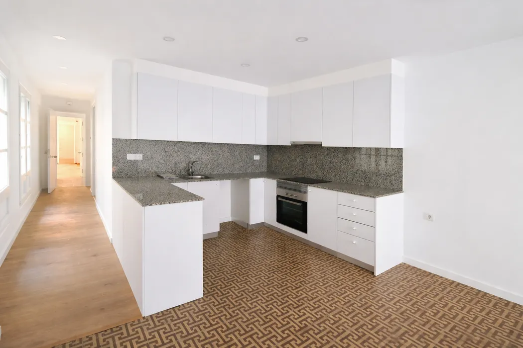 Cover for Rehabilitació d' habitatge a Ciutat Vella