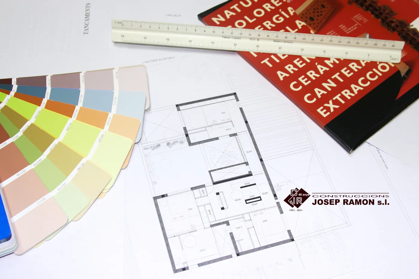 Coneix els nostres projectes