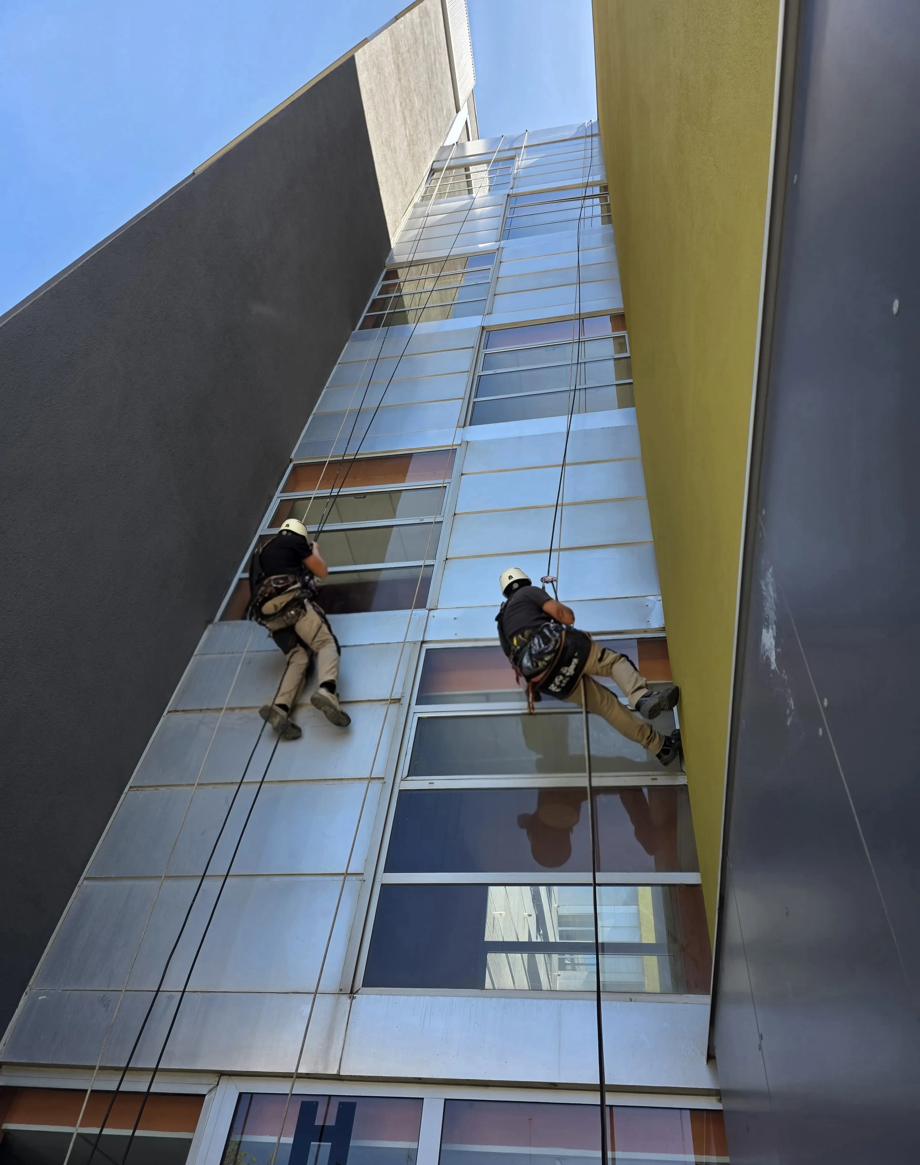 Trabajos Verticales