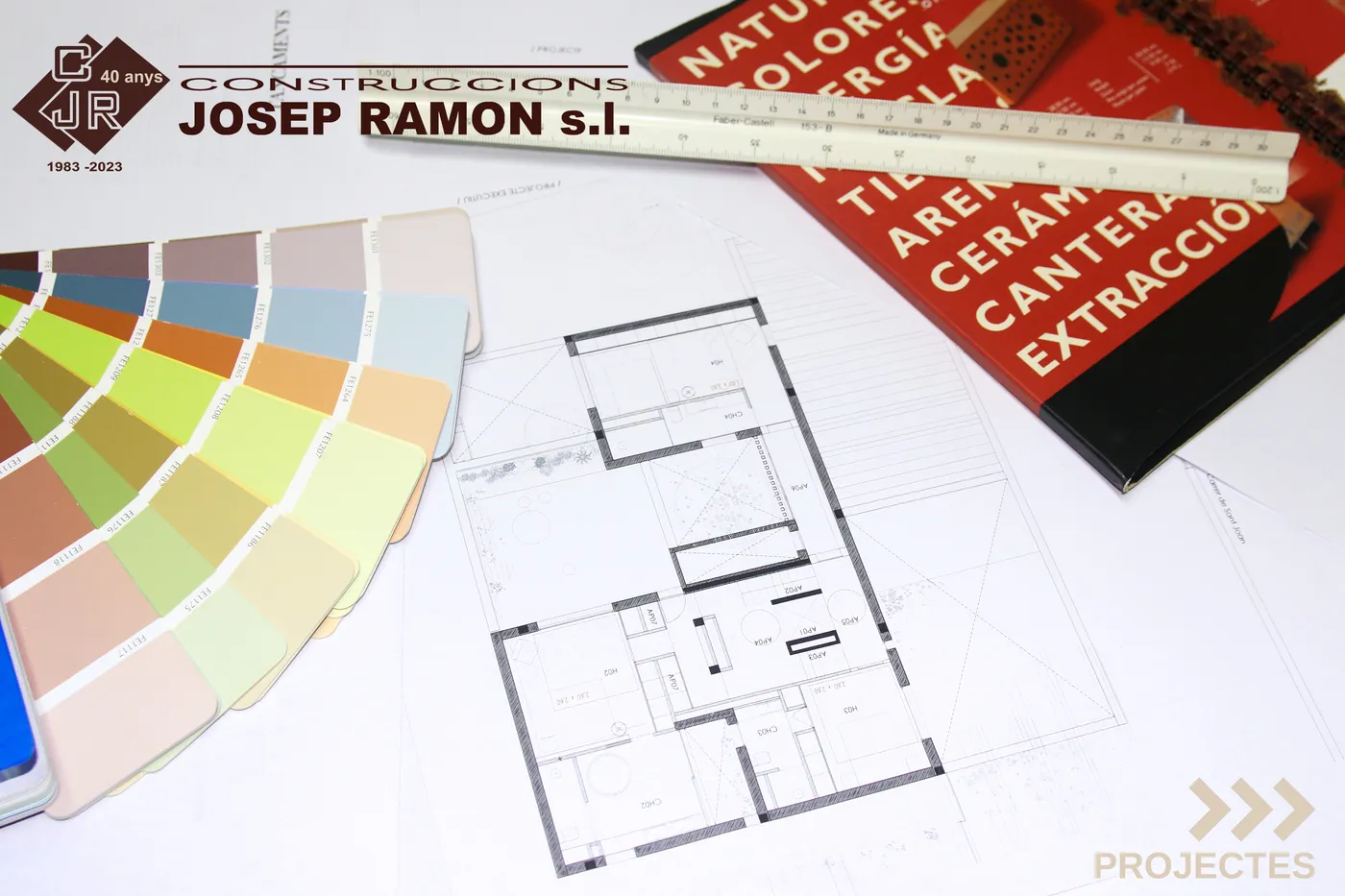 Construccions Josep Ramon